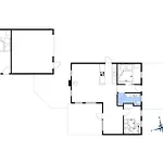 Ha307-hals-spaettevej-3 Сasa de vacaciones Hals