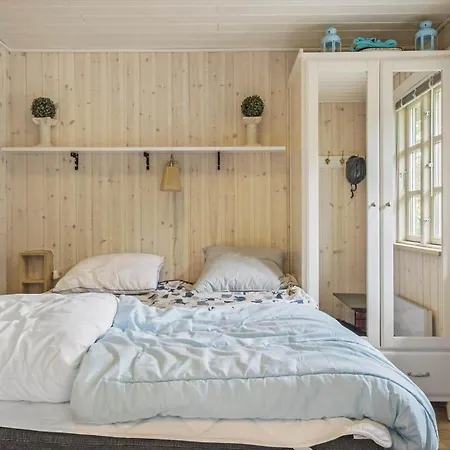 Дом отдыха Ha307-hals-spaettevej-3 Халс