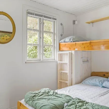 Дом отдыха Ha307-hals-spaettevej-3 *