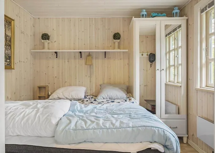 Дом отдыха Ha307-hals-spaettevej-3 Халс