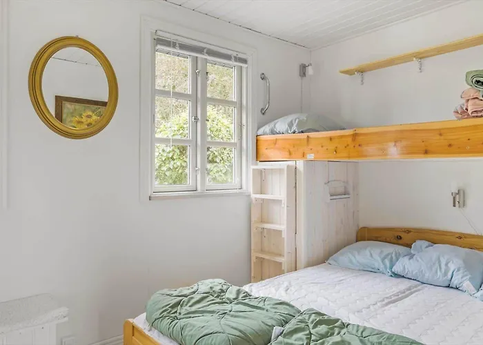 Дом отдыха Ha307-hals-spaettevej-3 *