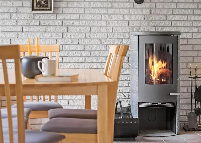 Дом отдыха Ha307-hals-spaettevej-3 *