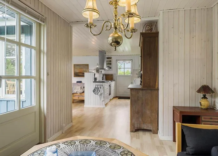 Дом отдыха Ha307-hals-spaettevej-3 *