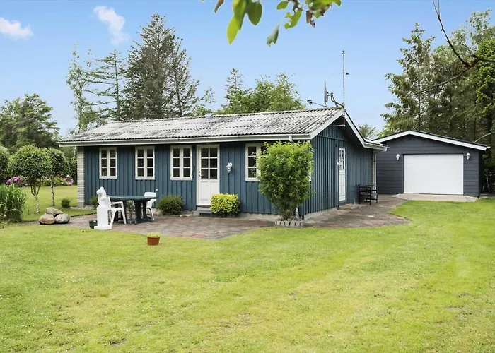 Дом отдыха Ha307-hals-spaettevej-3 Халс