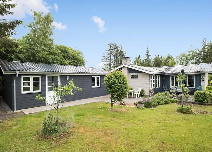 Дом отдыха Ha307-hals-spaettevej-3 Халс