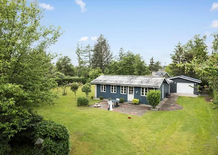 Дом отдыха Ha307-hals-spaettevej-3 *