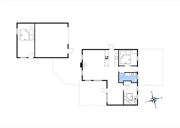 Ha307-hals-spaettevej-3 Дом отдыха Халс